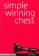 Book cover of: Simple Winning Chess. By: Chris Baker