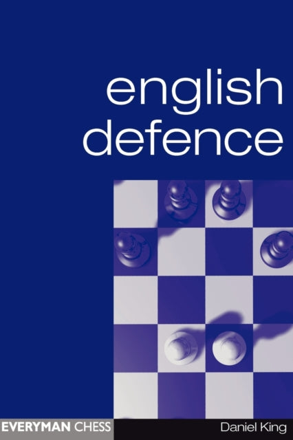 Book cover of: English Defence. By: Daniel King