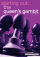 Book cover of: Starting out: the Queen's Gambit. By: John Shaw