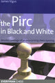 Book cover of: Pirc in Black and White. By: James Vigus