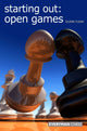 Book cover of: Starting Out: Open Games