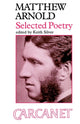 Book cover of: Selected Poems: Matthew Arnold. By: Silver.