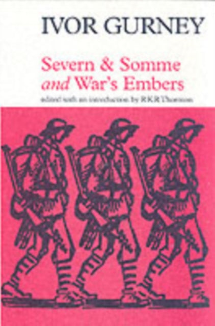 Book cover of: Severn and Somme