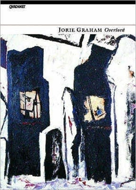 Book cover of: Overlord. By: Jorie Graham