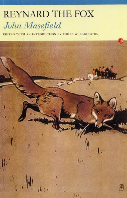 Book cover of: Reynard the Fox. By: John Masefield