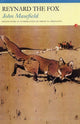 Book cover of: Reynard the Fox. By: John Masefield