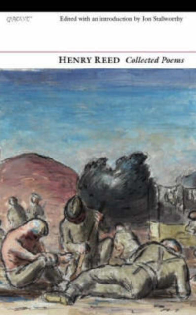Book cover of: Collected Poems. By: Henry Reed