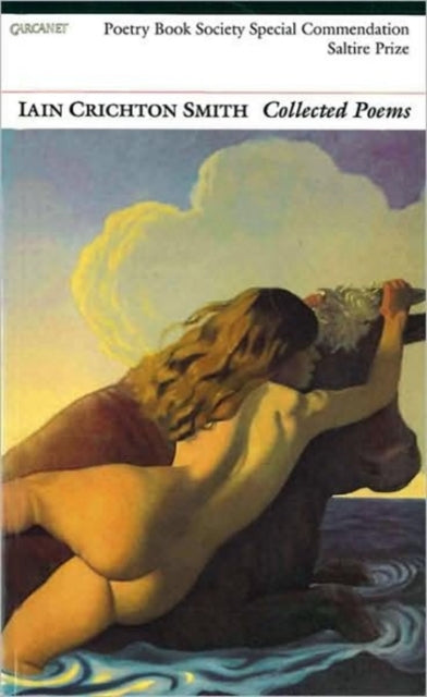 Book cover of: New Collected Poems: Iain Crichton-Smith. By: Iain Crichton Smith