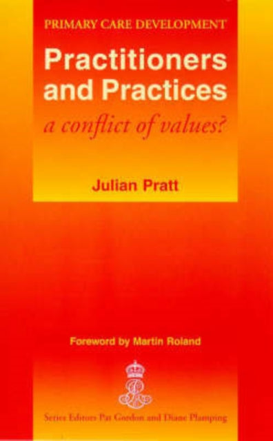 Book cover of: Practitioners and Practices