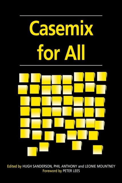 Book cover of: Casemix for All
