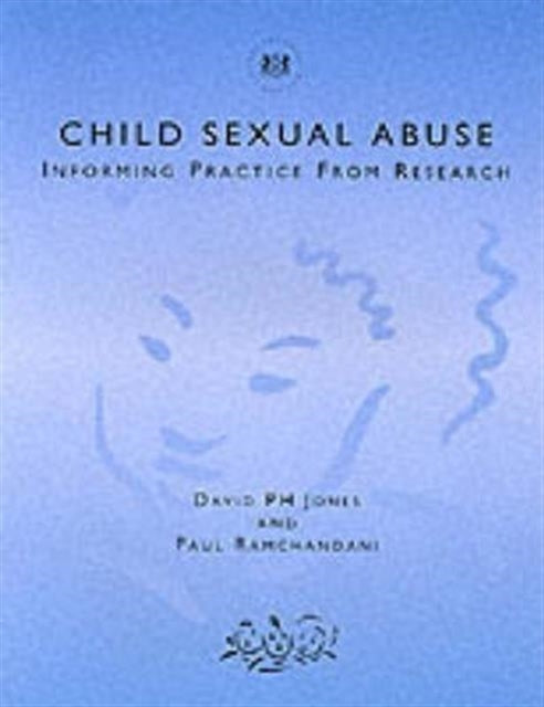 Book cover of: Child Sexual Abuse. By: David P. H. Jones