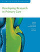 Book cover of: Developing Research in Primary Care
