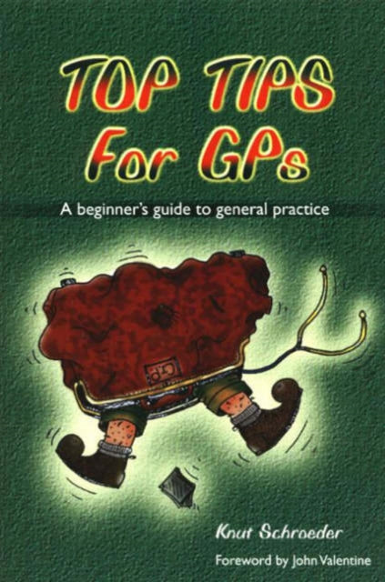 Book cover of: Top Tips for GPs