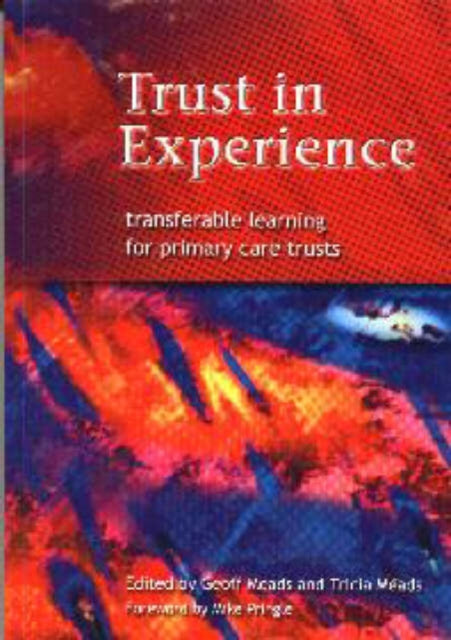 Book cover of: Trust in Experience