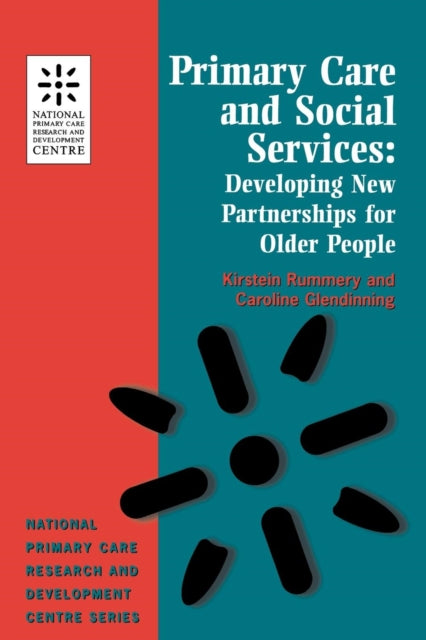 Book cover of: Primary Care and Social Services