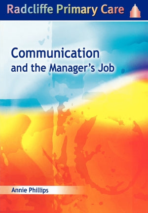 Communication and the Manager's Job