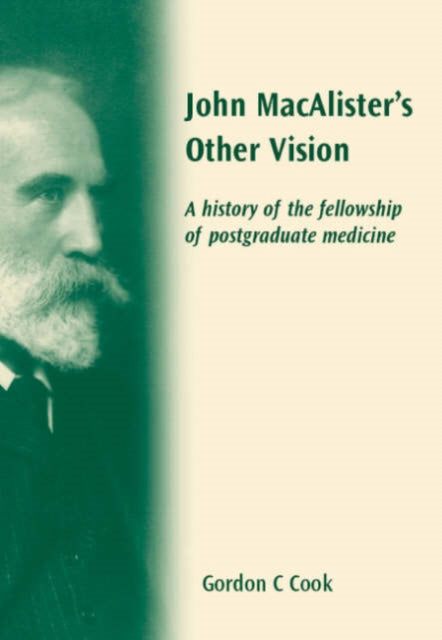 Book cover of: John Macalister's Other Vision