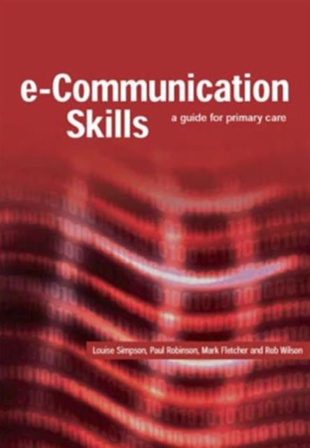 Book cover of: E-Communication Skills