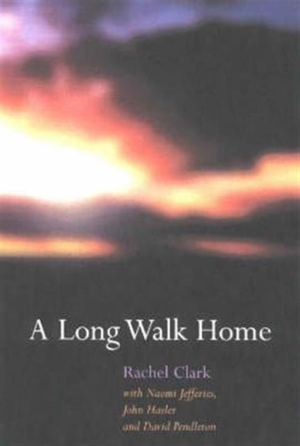 Book cover of: Long Walk Home. By: Rachel Clark