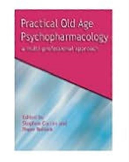 Book cover of: Practical Old Age Psychopharmacology