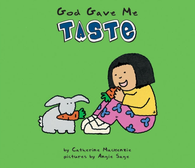 Book cover of: God Gave Me Taste. By: Catherine MacKenzie