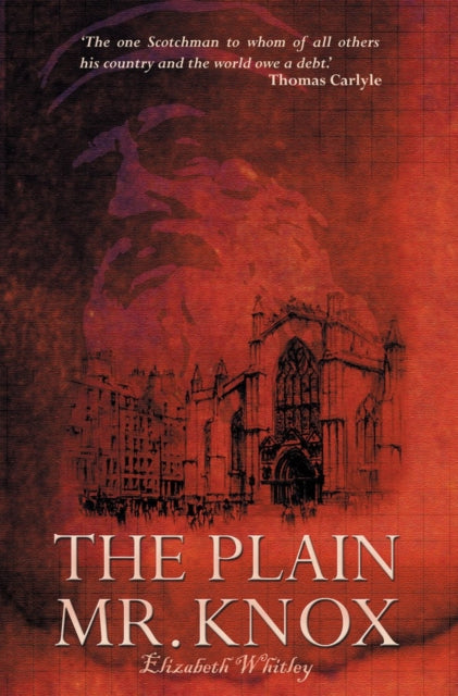 Book cover of: Plain Mr. Knox