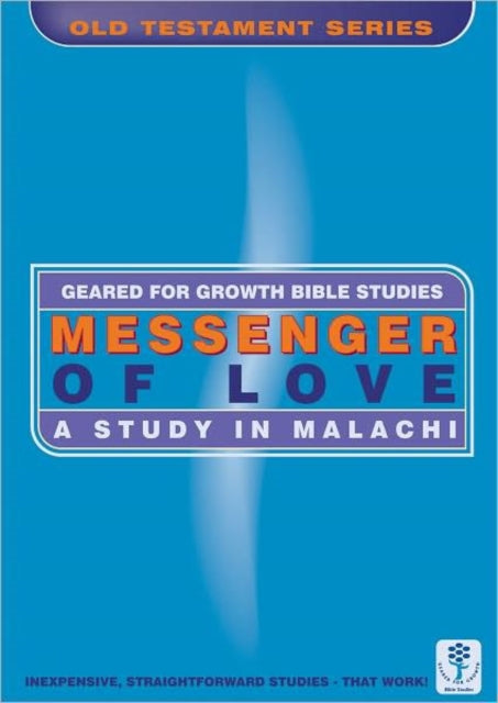 Book cover of: Messenger of Love. By: Marie Dinnen