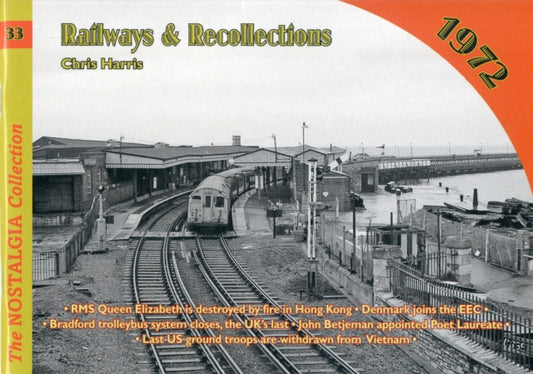 Book cover of: Railways and Recollections