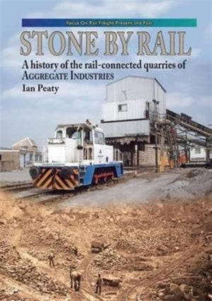 Stone by Rail
