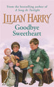 Book cover of: Goodbye Sweetheart. By: Donna Baker