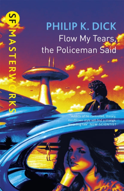 Book cover of: Flow My Tears, The Policeman Said