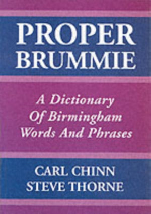 Proper Brummie