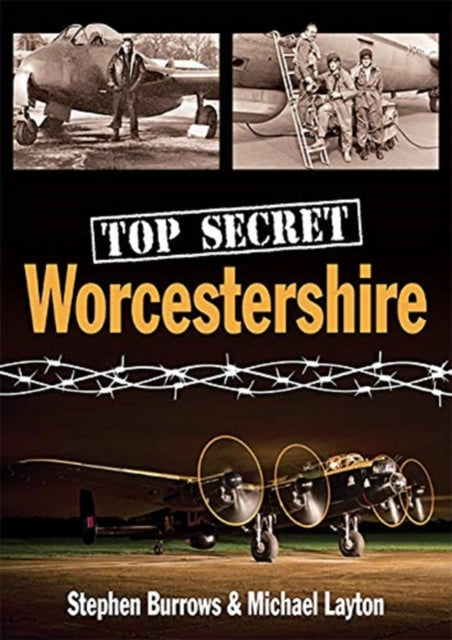 Book cover of: Top Secret Worcestershire