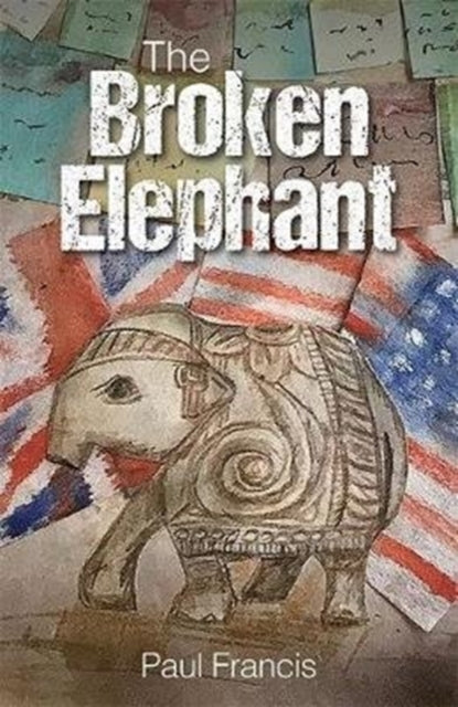 Book cover of: Broken Elephant