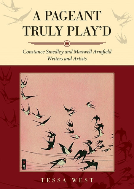 Book cover of: Pageant Truly Play'd. By: Tessa West