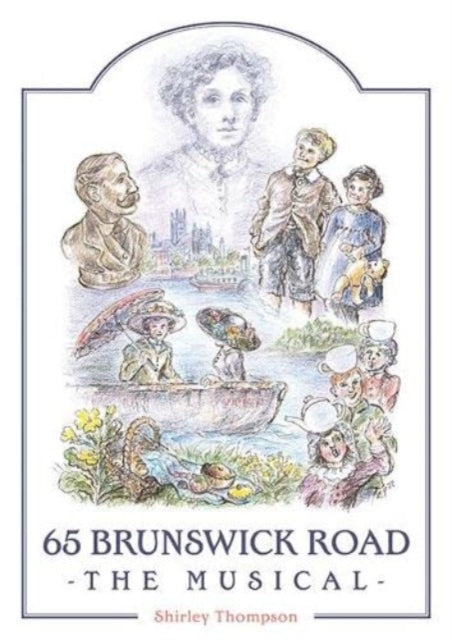 Book cover of: 65 Brunswick Road