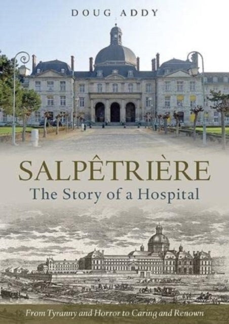 Book cover of: Salpetriere