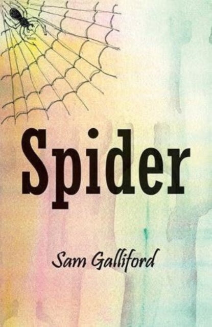 Book cover of: Spider