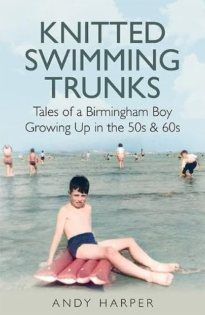 Book cover of: Knitted Swimming Trunks