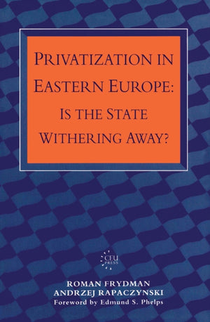 Privatization in Eastern Europe