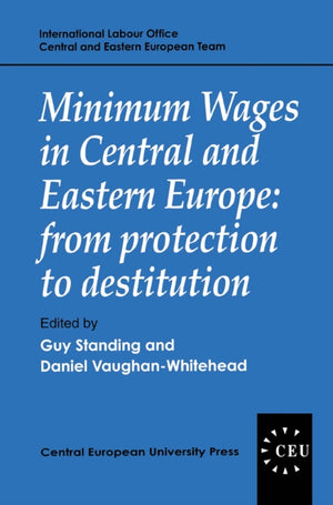 Minimum Wages in Central and Eastern Europe