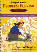 Badger Maths Problem Solving