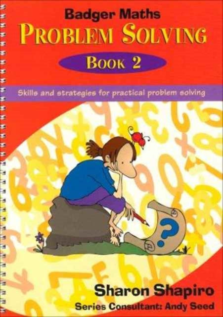 Book cover of: Badger Maths Problem Solving