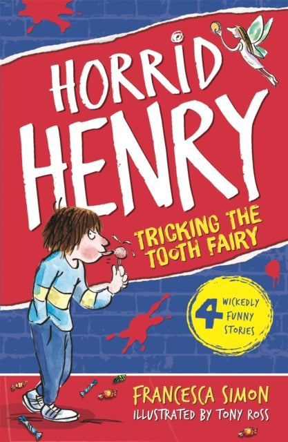 Book cover of: Tricking the Tooth Fairy