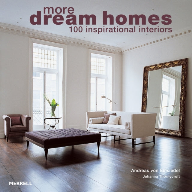 Book cover of: More Dream Homes