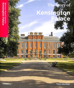 Story of Kensington Palace