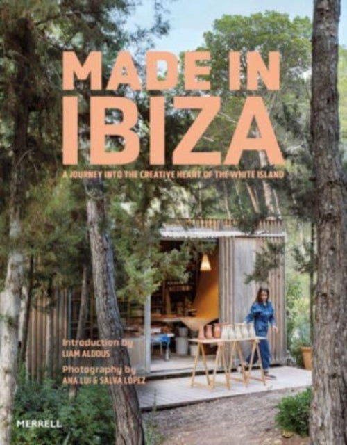 Book cover of: Made in Ibiza