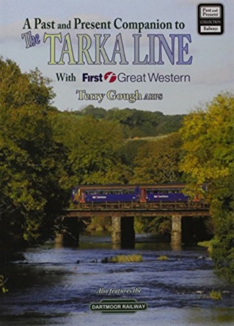Book cover of: Tarka Line. By: Terry Gough
