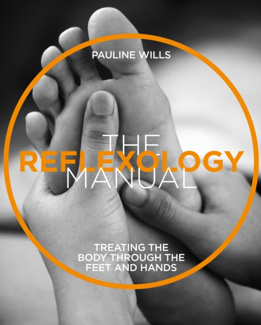 Book cover of: Reflexology Manual. By: Pauline Wills