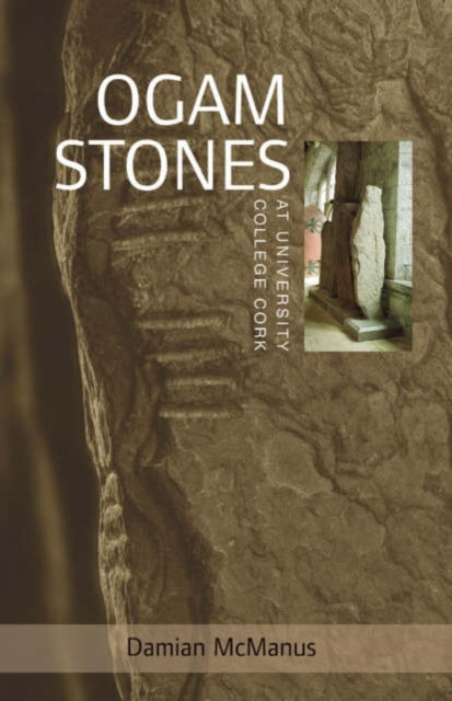 Book cover of: Ogam Stones at University College Cork